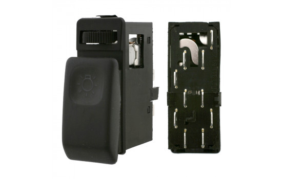 interruptor de luz 15624 FEBI