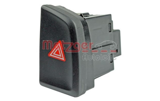 Interruptor de luz de advertencia de peligro