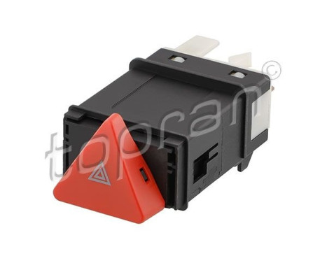 Interruptor de luz de advertencia de peligro