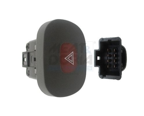 Interruptor de luz de advertencia de peligro