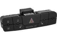 Interruptor de palanca de luces de emergencia/airbag/calefacción del asiento del Seat Ibiza