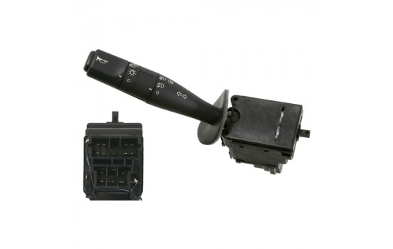 Interruptor de señal de giro 22071 FEBI