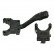 Interruptor del limpiaparabrisas 21592 FEBI