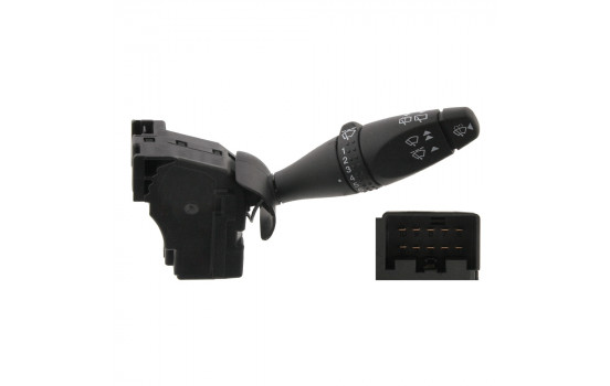 Interruptor del limpiaparabrisas 31171 FEBI
