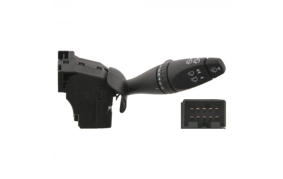 Interruptor del limpiaparabrisas 32216 FEBI