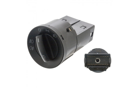 Interruptor, luz principal 46758 FEBI