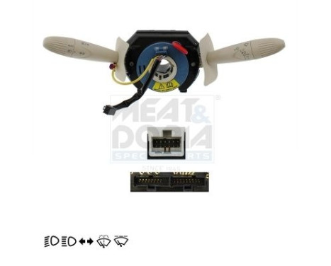 Interruptor de la columna de dirección