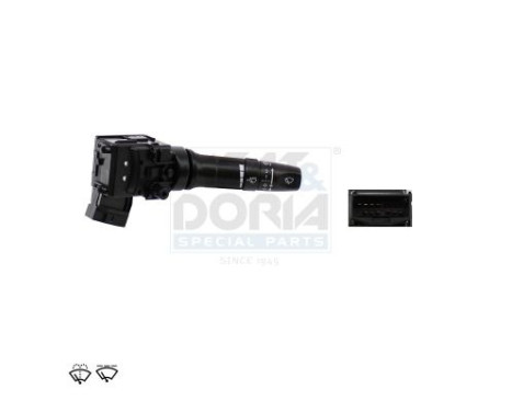 Interruptor de la columna de dirección