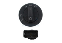 Interruptor, luz principal