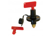 Interruptor de encendido principal + 2 llaves