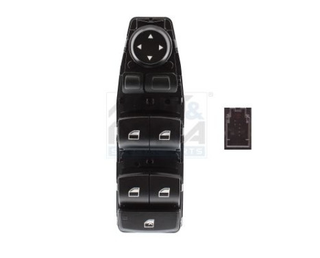 Interruptor, abridor de ventanas