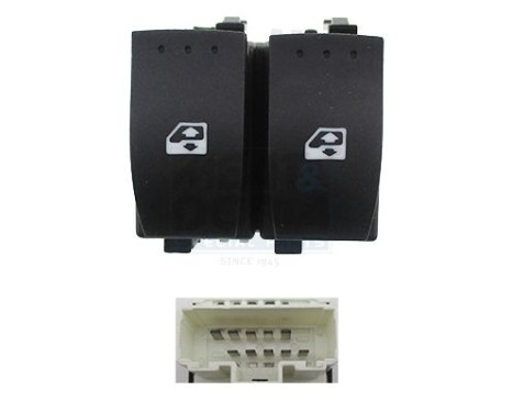 Interruptor, abridor de ventanas