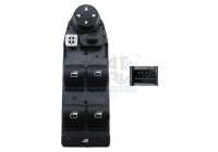 Interruptor, abridor de ventanas