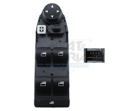 Interruptor, abridor de ventanas