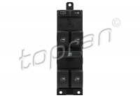 Interruptor, cerradura de puerta