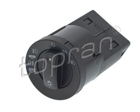 Interruptor, luz de posición