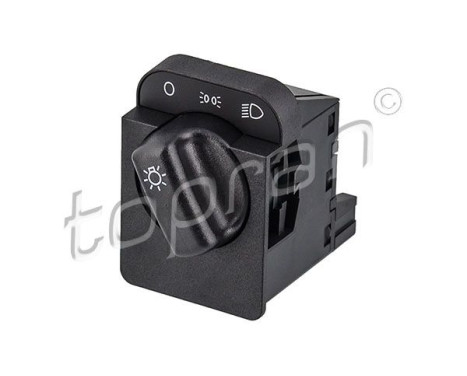 Interruptor, luz principal