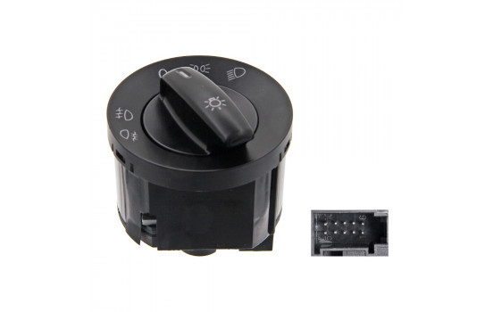 Interruptor, luz principal