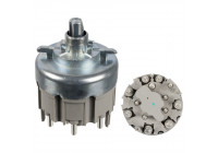 Interruptor, luz principal