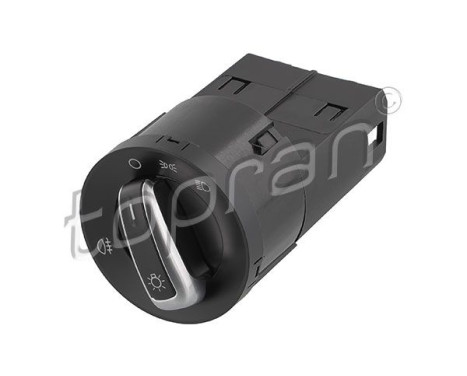 Interruptor, luz principal