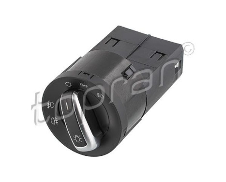 Interruptor, luz principal