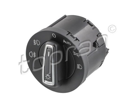 Interruptor, luz principal