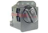 Interruptor, luz principal