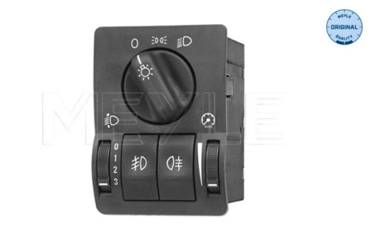 Interruptor, luz principal