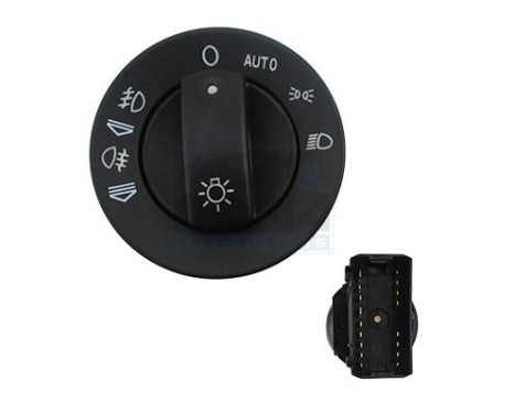 Interruptor, luz principal