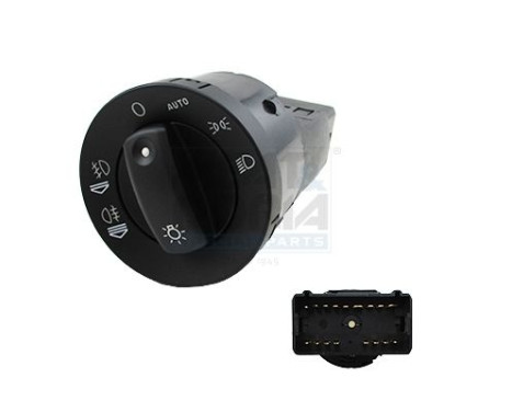 Interruptor, luz principal