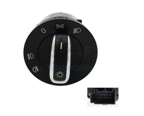 Interruptor, luz principal