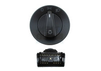 Interruptor, luz principal