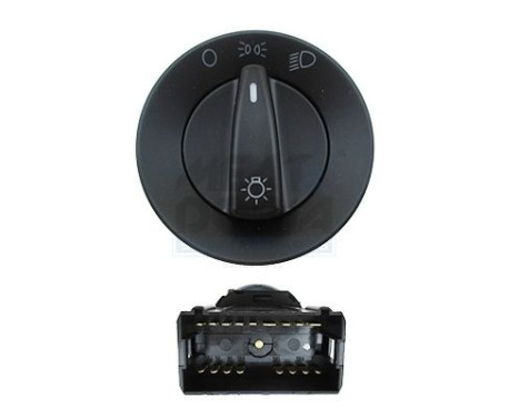 Interruptor, luz principal