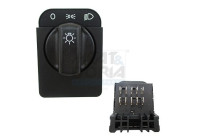 Interruptor, luz principal