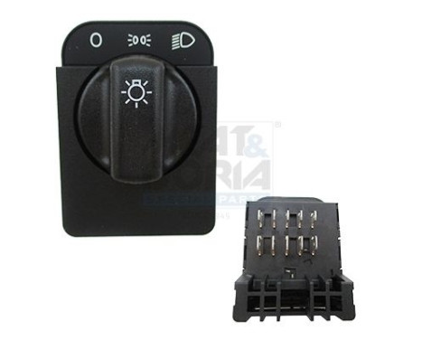 Interruptor, luz principal