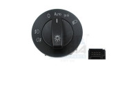 Interruptor, luz principal