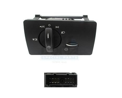 Interruptor, luz principal