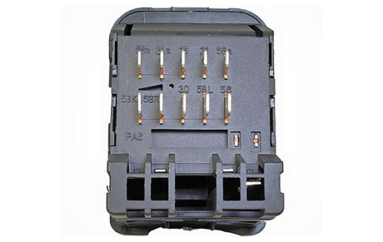 Interruptor, luz principal, Imagen 2