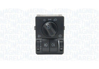 Interruptor, luz principal