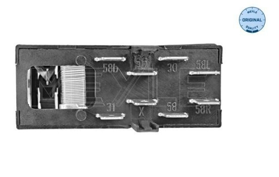 Interruptor, luz principal, Imagen 2