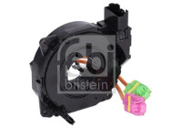 Muelle helicoidal, airbag 186392 FEBI
