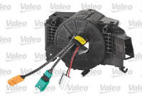 Muelle helicoidal, airbag 251679 Valeo
