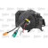 Muelle helicoidal, airbag 251679 Valeo