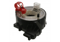 Muelle helicoidal, airbag 38630 FEBI