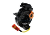 Muelle helicoidal, airbag