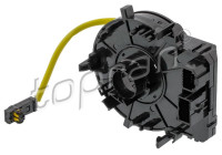 Muelle helicoidal, airbag