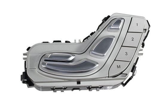 Interruptor, ajuste del asiento