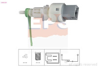 Interruptor, montaje del embrague 1.810.159 EPS Facet