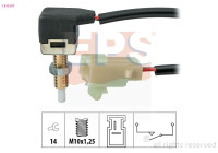 Interruptor, montaje del embrague 1.810.297 EPS Facet