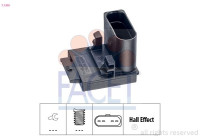 Interruptor, montaje del embrague